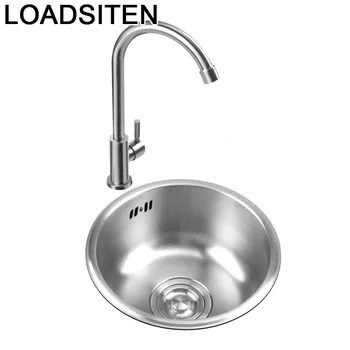 

Cuba Banheiro Spoelbak Stainless Steel Lavello Acero Inoxidable Kitchen Pia Cozinha Fregadero De Cocina Lavabo Dishwash Sink