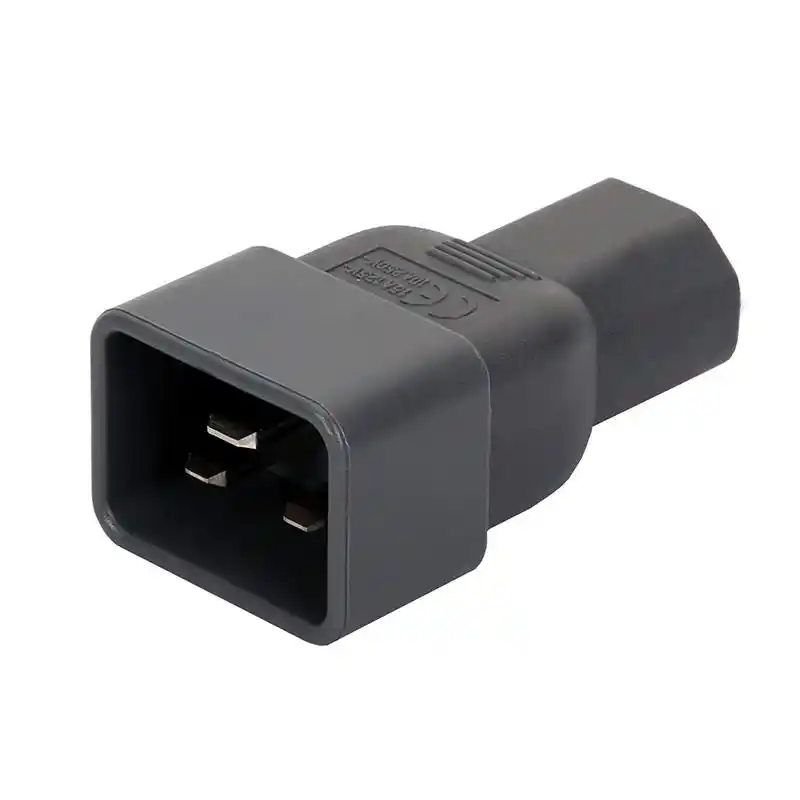 Адаптер переменного тока IEC 320 C13 C20 от 15 А до 10 16 А|Электрические вилки| |