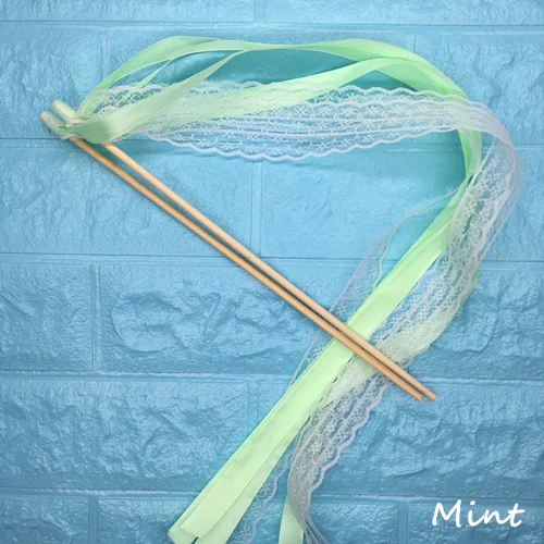 mint lace