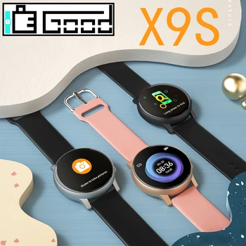 

New Smart Watches Women Smart Watch 2020 Bluetooth IP67 Fitness Tracker amazfit bracelet for IOS Android PK AMAZFIT BIPS GTS