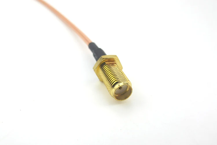 Антенный адаптер расширенный кабель SMA штекер SMA женский RG316 разъем расширяемый Фидер отрезок провода расширения