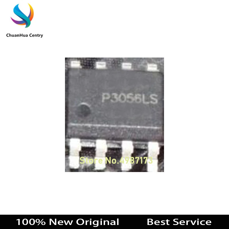 

10 Pcs/Lot DMP3056LS SOP8 100% New Original P3056LS In Stock