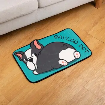 

Dog Mat Cooling Summer Pad Mat for Dogs Blanket Sofa Breathable Cute Pet Dog Bed Summer Washable Pet Cool Sofa Cushion Mattress