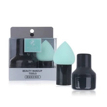 1 шт. косметический пышный порошок косметические спонжи женский макияж основа губка Красота Макияж инструменты аксессуары гриб в форме капли