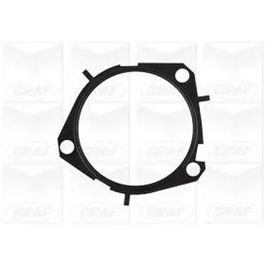 Насос водяной OPEL ASTRA H/INSIGNIA/FIAT DOBLO 1.6D 2.0D GRAF PA|Диски колёсные| |