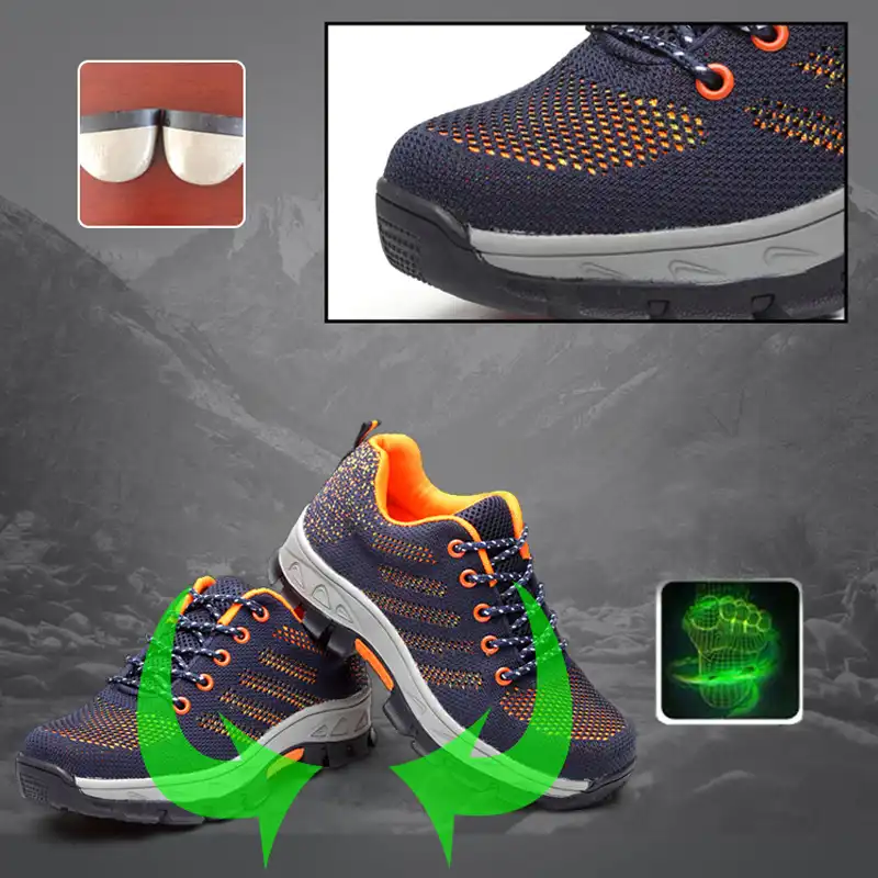 indestructible work tennis shoes