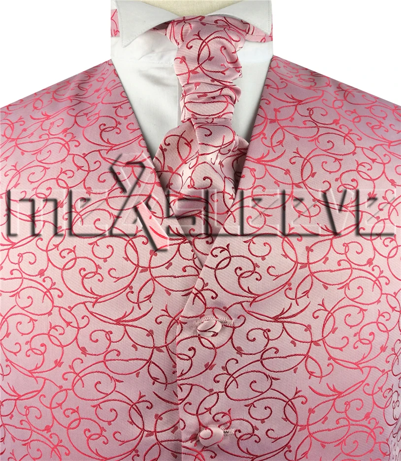 Набор жилетов из микрофибры(жилет+ галстук+ платок