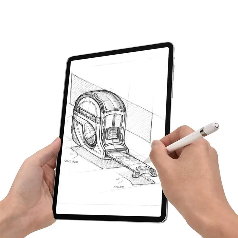 Для iPad Pro 12 9 2020 защита экрана анти масло отпечатков пальцев глаз планшет защитное