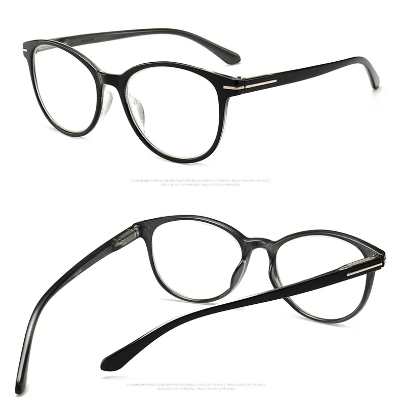 RBENN очки для чтения Для женщин Для мужчин модные пресбиопические очки с диоптриями+ 0,5 0,75 1,25 1,75 2,25 2,75 3,25 3,75 4,5 5,0 6,0