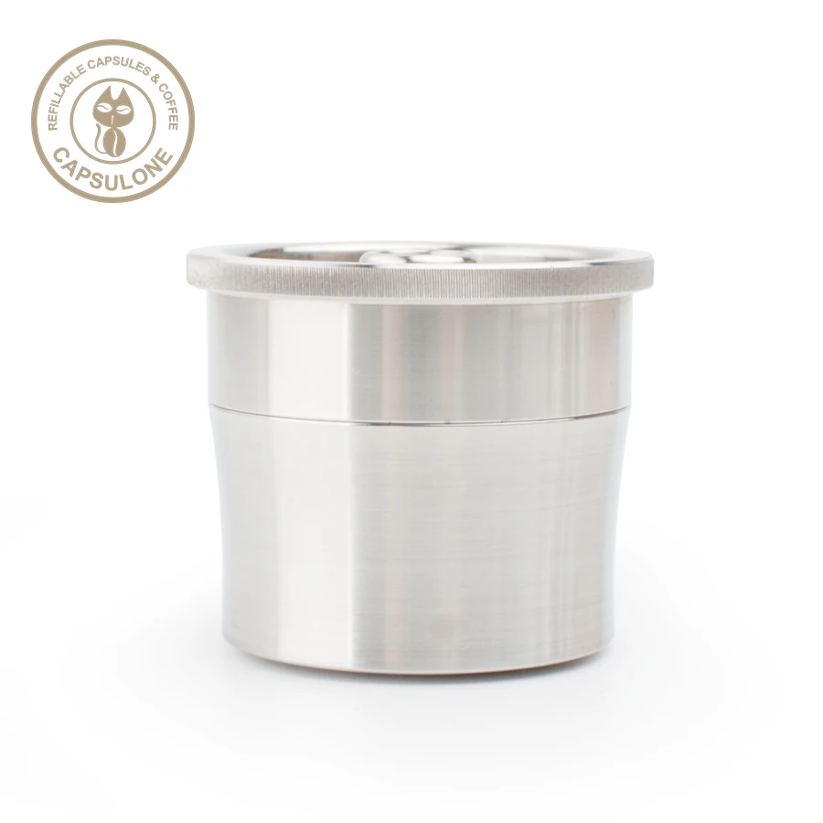 Капсулона/подходит для кофемашины illy X Y/металлическая деталь из нержавеющей