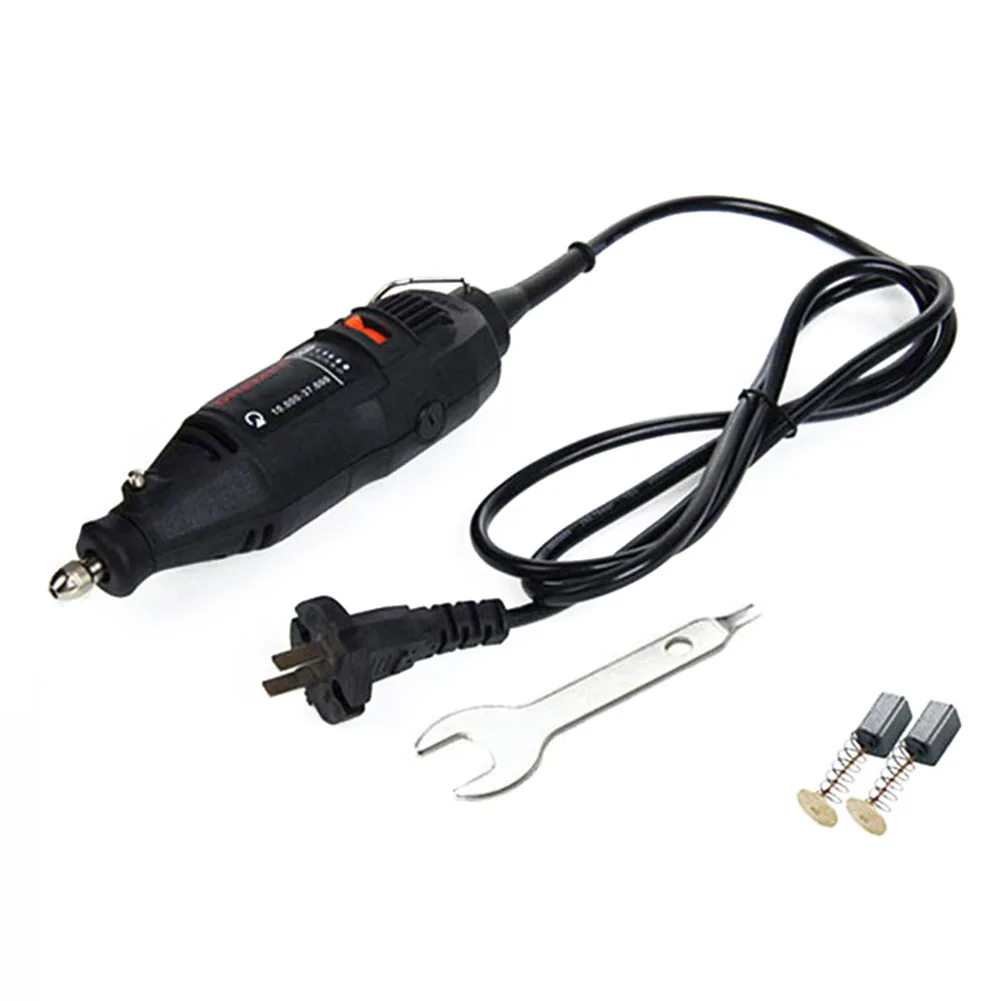 

Electric Grinder Rotary Tools Drill Set Mini Drill Power Tools Electric Engraver Drill Machine Grinder Machine de gravure UYT
