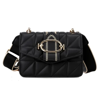 

Brand Handbag Small Crossbody Bags for Women 2019 Fashion High Quality PU Leather Shoulder Messenger Bag Luxury Ladies Hand Bag