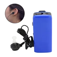 Sound Amplifiers For The Deaf F-22 Pocket Hearing Aid Apparatus For Healthy Hearing Care Volume Amplifier 2