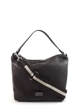 

DIMONI shoulder Bag in leather and adjustable shoulder strap Women Made in Spain