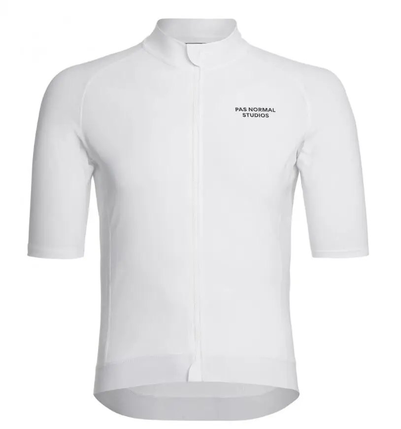 Cycling Jersey Pro Team PNS Лето короткий рукав Велоспорт Джерси для мужчин Быстросохнущий велосипед MTB велосипед Топы Одежда силиконовая Нескользящая - Цвет: Cycling Jersey