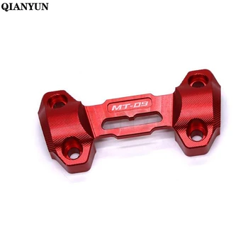 

Motorcycle high-strength aluminum alloy modified handlebar pressure code faucet rod gland for YAMAHA MT09 MT-09 FZ09 2013-2016