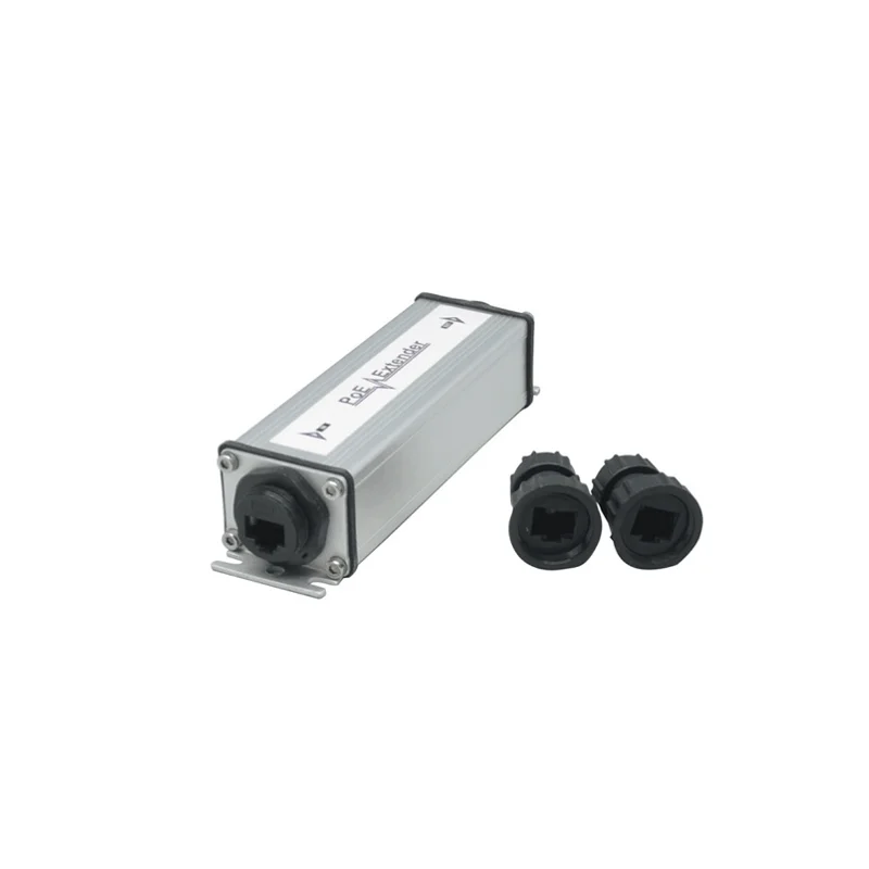 

Промышленный 10/100/1000 м гигабитный удлинитель PoE с водонепроницаемостью для наружного использования