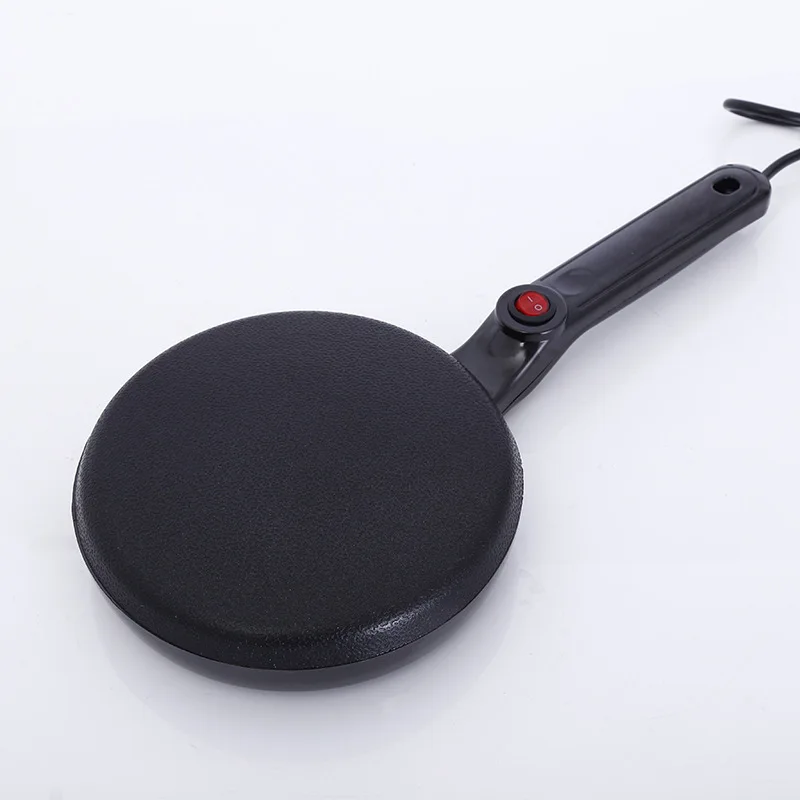 

Thin Pancake Machine Pancake Palte Spring Roll Skin Melaleuca Cake Leather Machine Pancakes Duck Machine Leather Household Gift