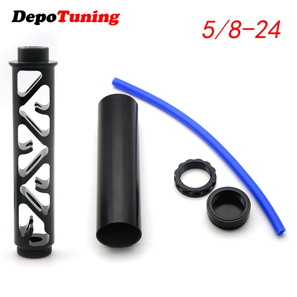 DepoTuning спиральный 1/2-28 и 5/8-24 одножильный автомобильный топливный фильтр для NAPA 4003 WIX 24003 автомобильный топливный фильтр