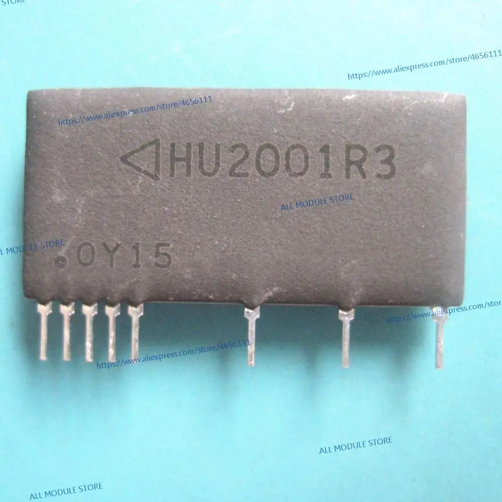 HU2001R2 HU2001R3 HU2001 Бесплатная доставка Новый и оригинальный модуль|Драйвер двигателя|
