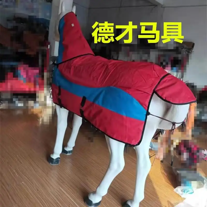 Winter Thick Horsecloth Cold Water Resistant Horsecloth Splittable Bo