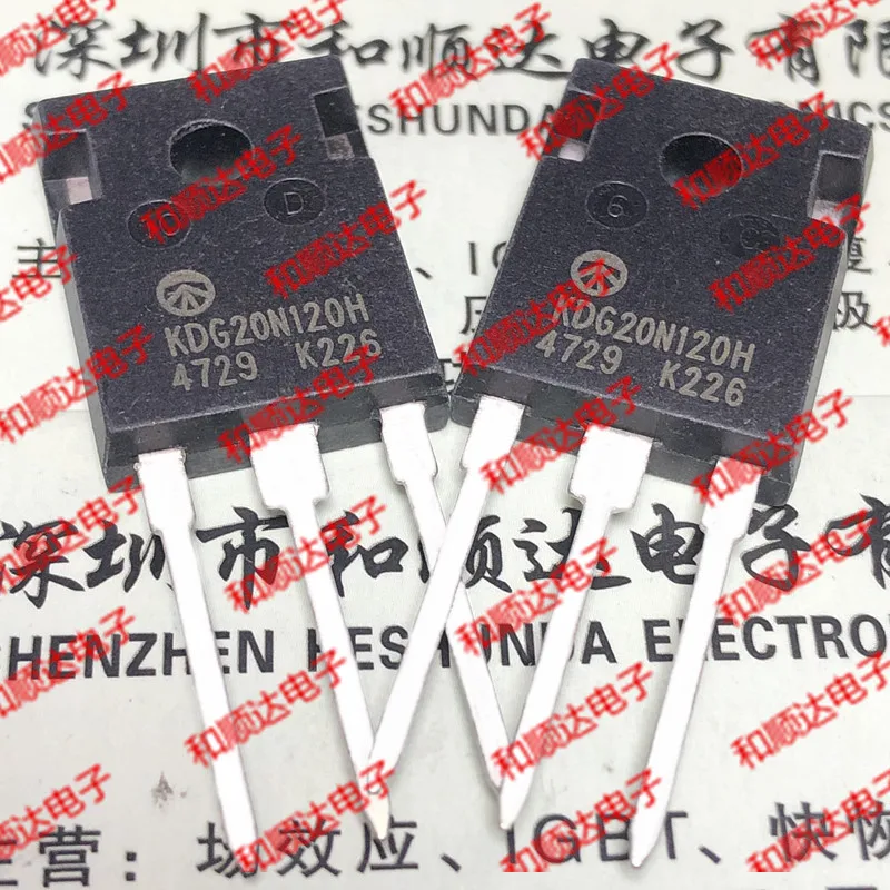 10 шт./лот KDG20N120H к-247 1200V 20A