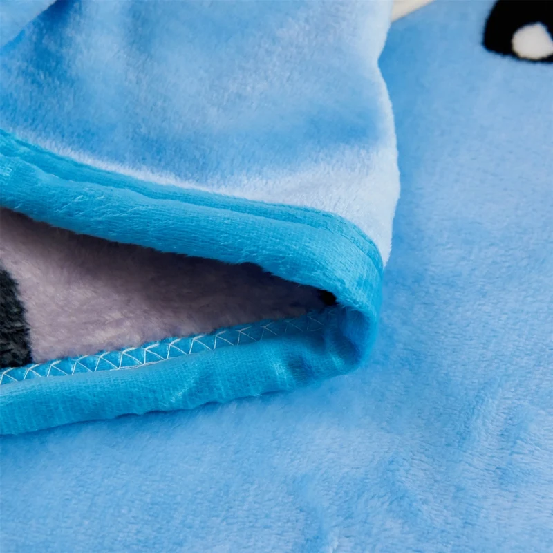 LREA Горячая Распродажа плед собака узор теплое одеяло самые популярные элементы и дизайн удобные