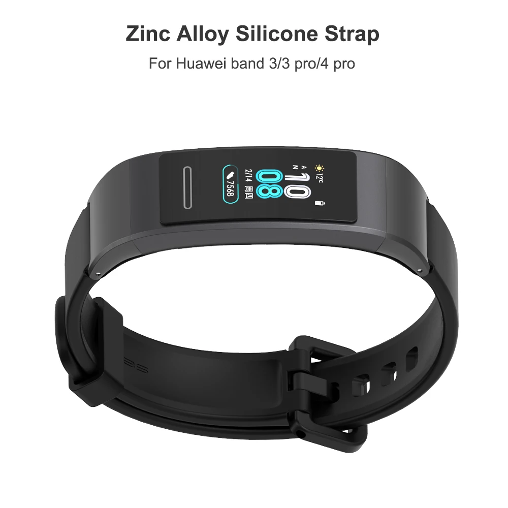 Activity Tracker CaracterÃsticas Huawei Band Pro Huawei Honor Band