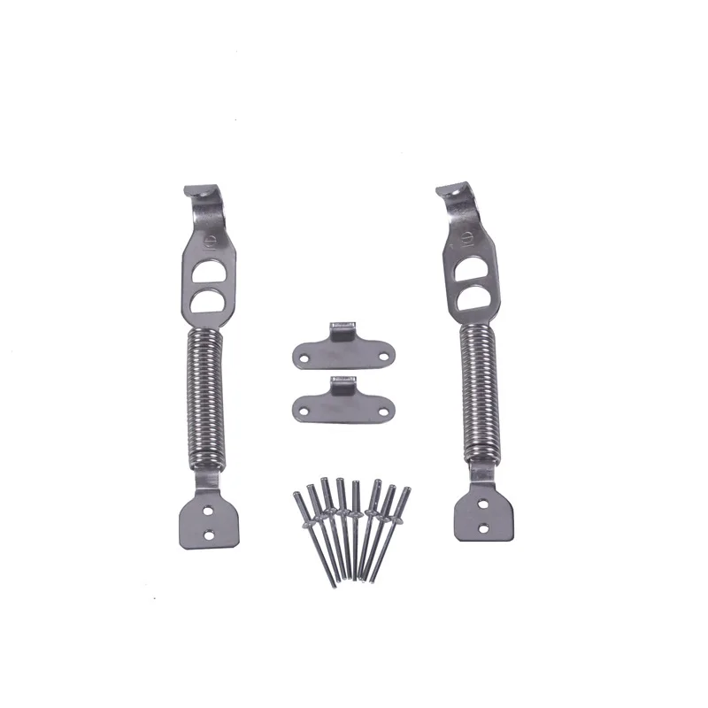 Car Modification Accessories Race Car Cover Lock Engine Cover Lock Trunk Hook Spring Hook