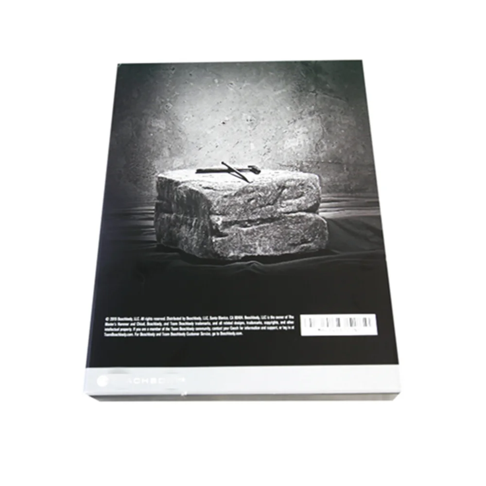 Master's Hammer and Chisel system, комплект для DVD 7, Запечатанный