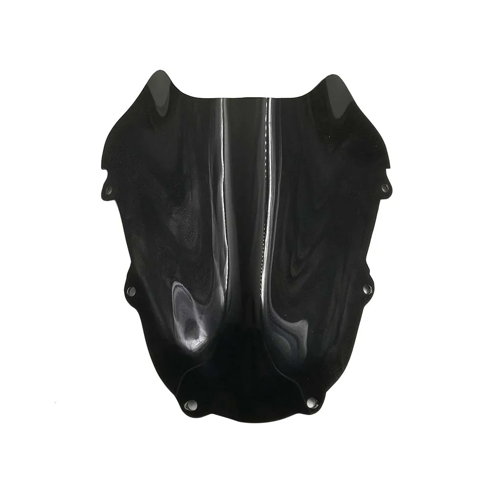 Motorcycle Windscreen Windshield ABS Texture For Triumph Daytona 650 600 03 04 05 06 Wind deflector 2003 2004 2005 2006 | Автомобили и