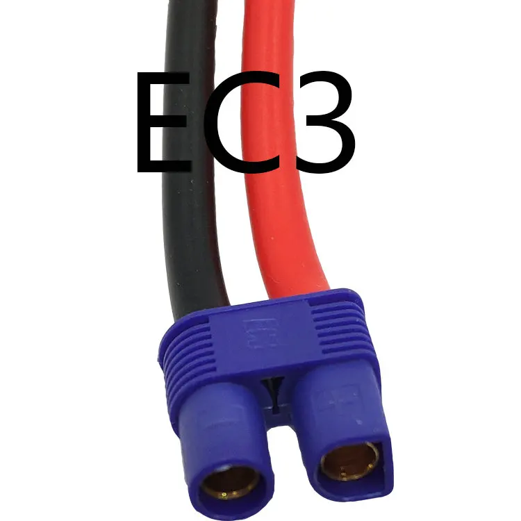EC3 RC Drone LiPo батарея 2S 7,4 V 2200mAh 35C Max 70 батареи для радиоуправляемый самолет, Квадрокоптер вертолет Автомобиль Лодка Грузовик 2S батареи LiPo 7,4 V RC игрушки T/XT60 штекер - Цвет: EC3
