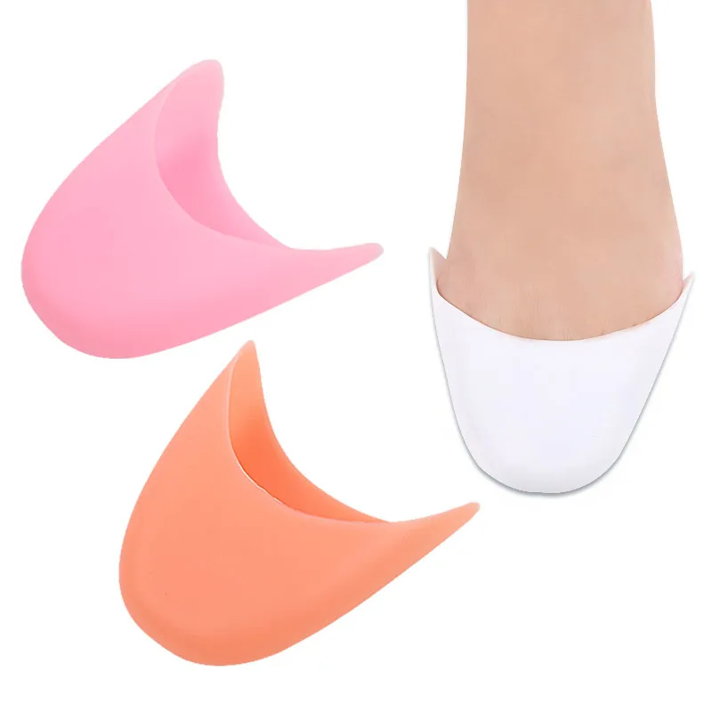 

Dance Shoe Toe Case Ballet Toe SEBs Toe Case Thick Ultra-Soft Toe Case Dance Shoes Nursing Case Thumbstall