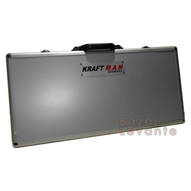 MALETIN LLAVES CON CARRACA PIEZAS / KRAFT MALETA HERRAMIENTAS AliExpress