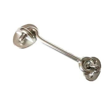 

Marine Boat Eye Ring Quick Release Boat Anchor Chain Eye Shackle Swivel Snap Hook Yacht Hardware Accessories