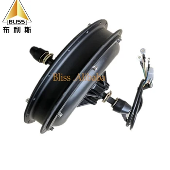 Billige Elektrische Skateboard Longboard Hub Motor 36v 250/350/500/750/1000 / 1500W 12 Zoll Hub Motor 10 Zoll Hub Motor