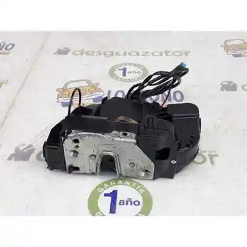 

2037300235 REAR DOOR LOCK RIGHT MERCEDES C-CLASS (W203) SALOON