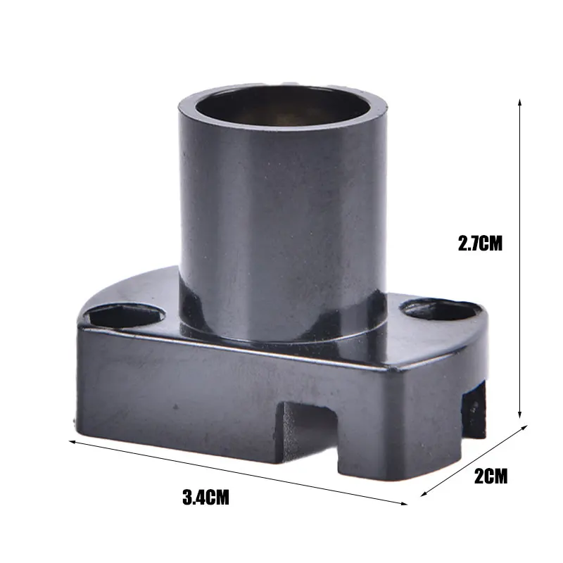 Mini Screw Lamp Base E12 Lamp holder Light Bulb Socket Holder Adapter lamp holder lamp bulb holder lamp base lamp socket adapter led lamp base