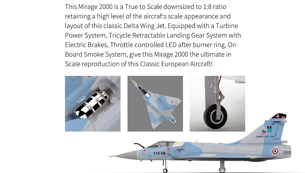 Mirage 2000 B4