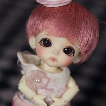 

1/12 BB Baby Belle doll, high quality, free eyes