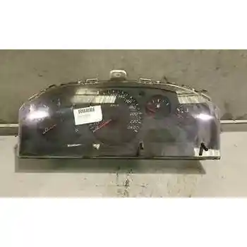 

BM512 BOX INSTRUMENTS NISSAN ALMERA (N16/E)