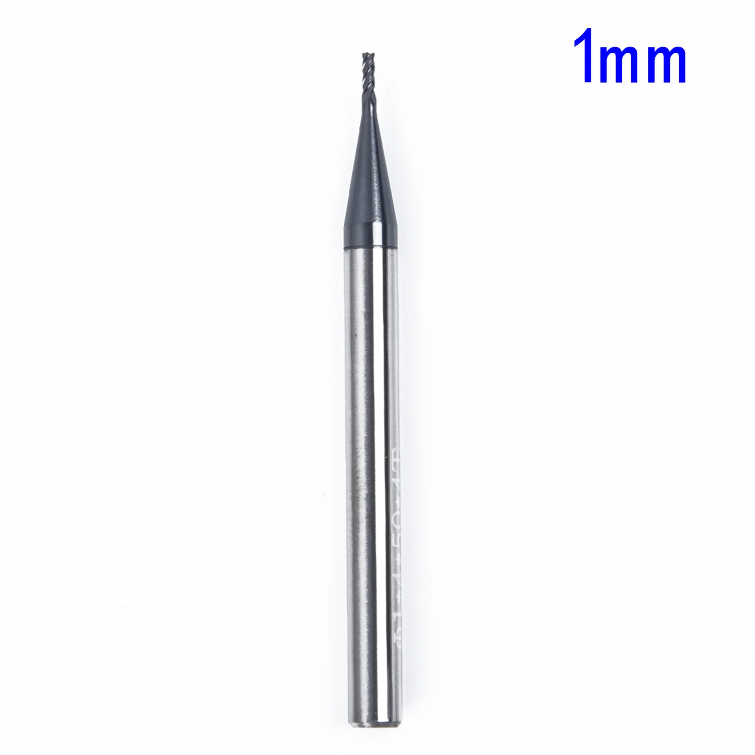 Fine Workmanship 1~16MM/Solid Carbide Straight Shank(4Flute)End Mill CNC Milling Cutter Drill Bit