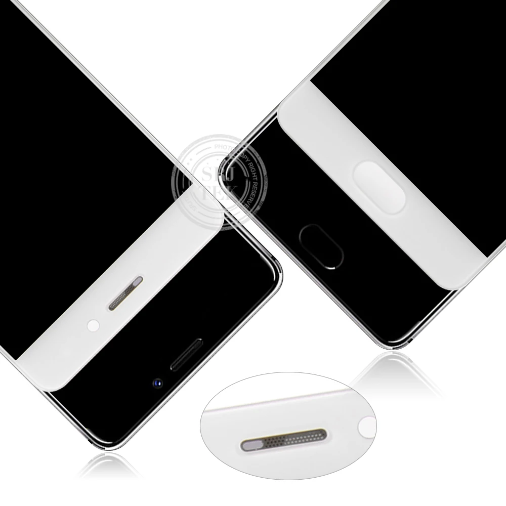 ЖК панель Srjtek для Meizu Pro 7 сенсорный экран дигитайзер сенсорное стекло полная