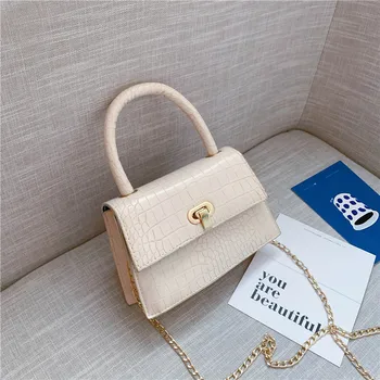 

2020 New Summer Popular Leisure Women's Bag Phone Bag Hand Carrying and Shoulder Carrying Aslant Women's Bag