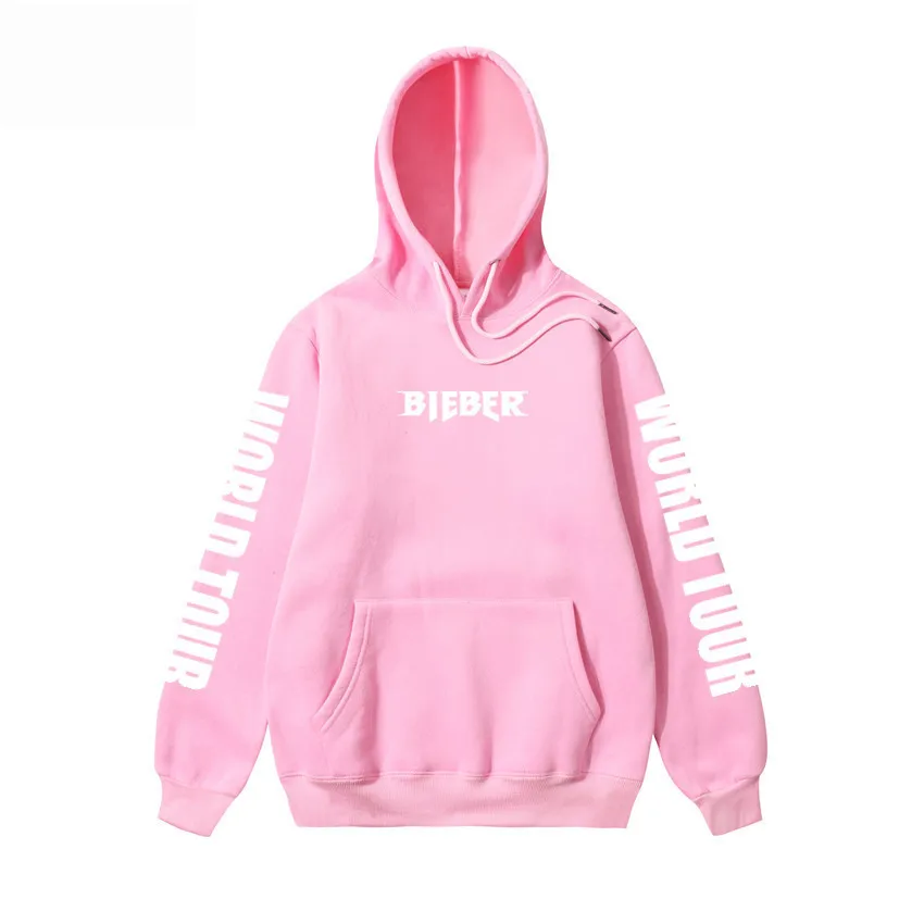 Bieber Purpose Tour Hoodie