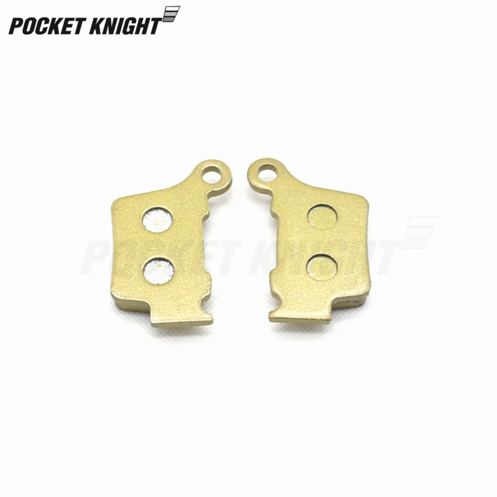 Задние тормозные колодки для KTM SX EXC/шесть дней EXC-F 125 200 250 300 400 450 500 525 530 EXC-R EXC-G гоночный XCR-W Аксессуары для мотоциклов