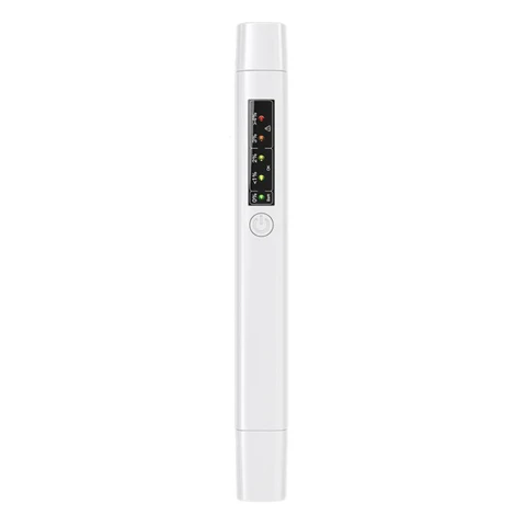Brake Fluid Diagnostic Tool Quick Detection for DOT3 4 5 Brake Fluid Moisture Analyzer Pen N0HF