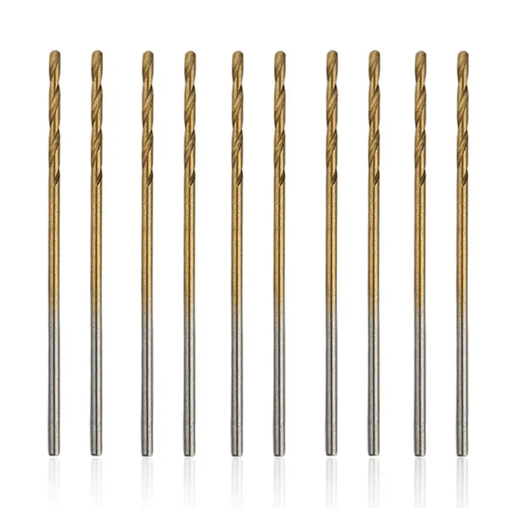 

230 PCS/Set Twist Drill Bit Kit Professional High Speed Steel Woodworking Drill Durable Metalworking Power Tool