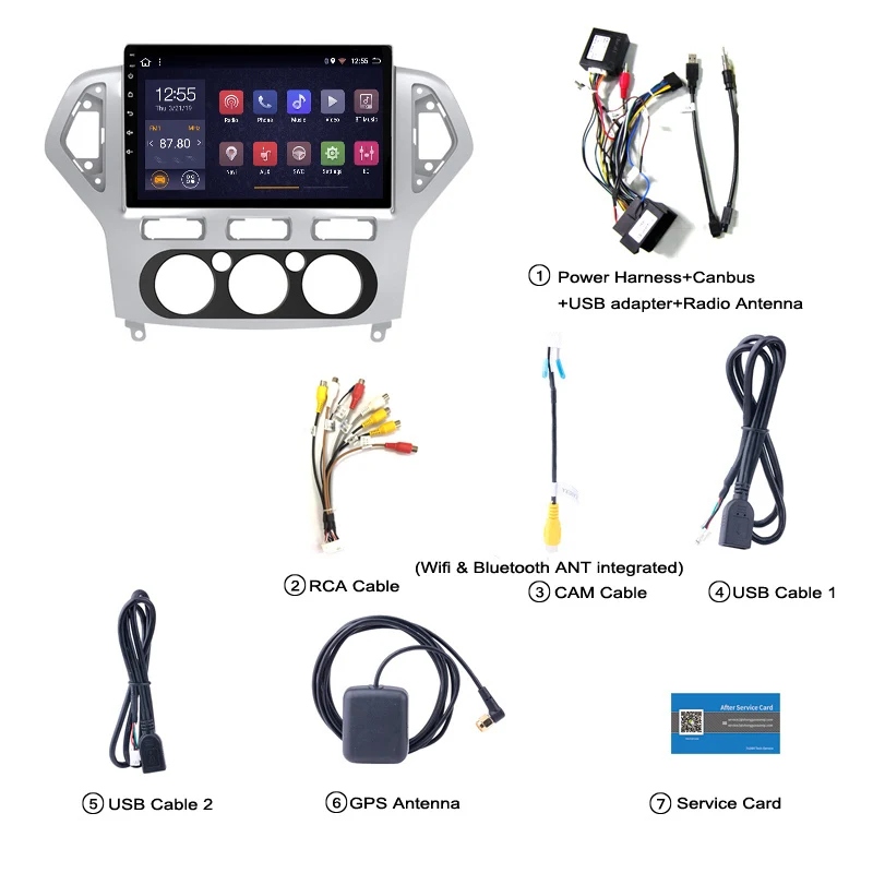 10 INCH Android 8,1 Auto radio stereo für Ford Mondeo 2007-2010 Multimedia-player gps Navigation system zubehör keine 2 din dvd pc 10 INCH Android 8,1 Auto radio stereo für Ford Mondeo 2007-2010 Multimedia-player gps Navigation system zubehör keine 2 din dvd pc