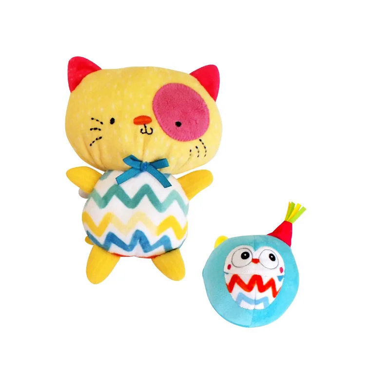 

Joy Kitten Foam Particles Dumpling Doll Anime Is Hot Selling in Customizable